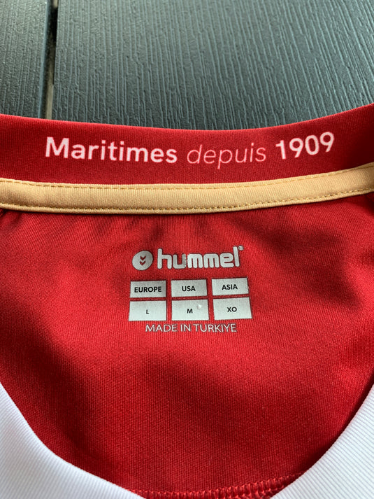 Dunkerque 2025-2026 AWAY 22 MAYELA (L)