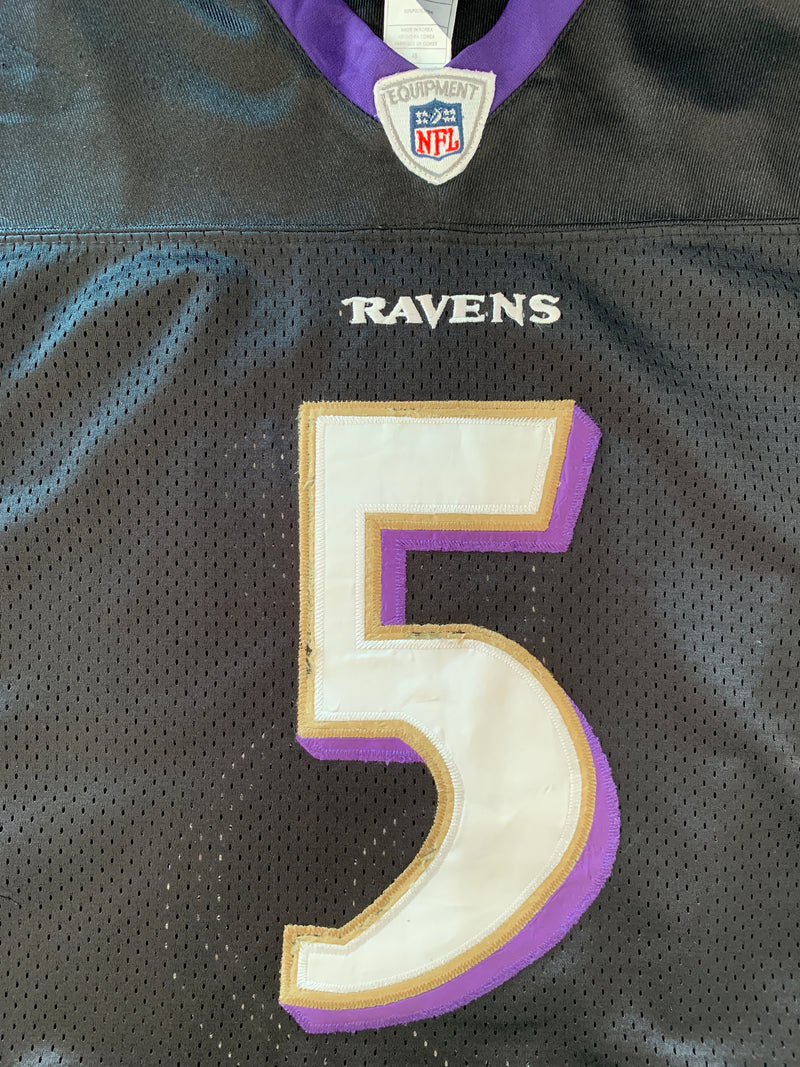 Chargez l'image dans la visionneuse de la galerie, Baltimore Ravens Alternate 5 FLACCO
