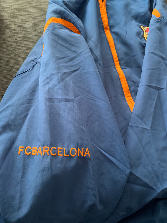 Barcelone 2006-2007 Veste