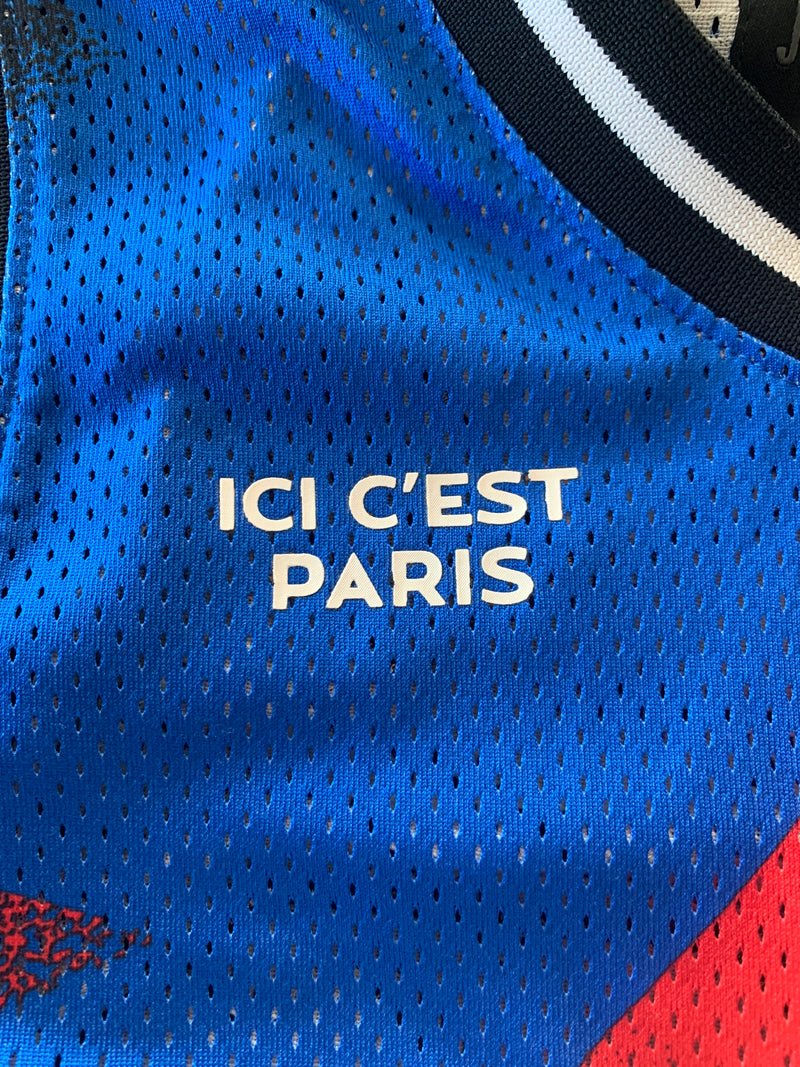 Chargez l'image dans la visionneuse de la galerie, PSG x Air Jordan 2020 Basket 23 JORDAN (L)
