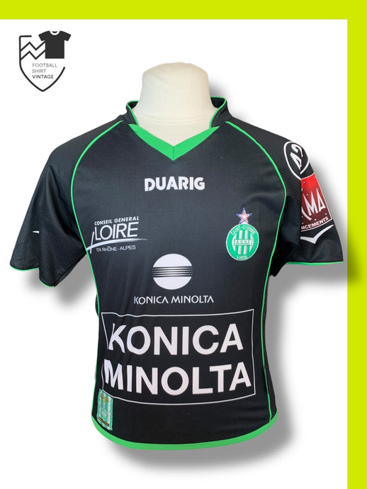 Saint-Etienne 2004-2005 AWAY 10 CHRIS