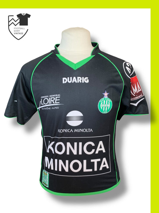 Saint-Etienne 2004-2005 AWAY 10 CHRIS
