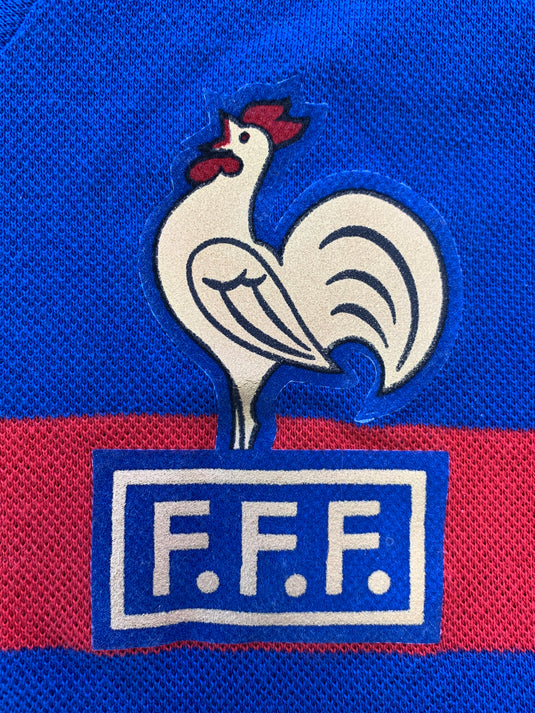 France 1984 HOME  (M)