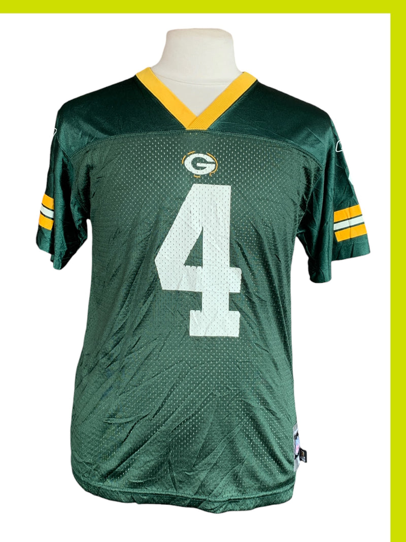 Chargez l'image dans la visionneuse de la galerie, Green Bay Packers HOME 4 FAVRE
