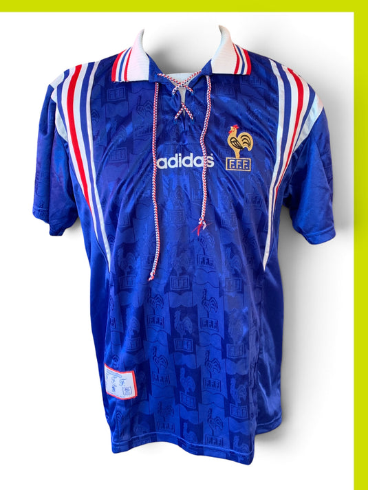 France 1996 HOME (M)