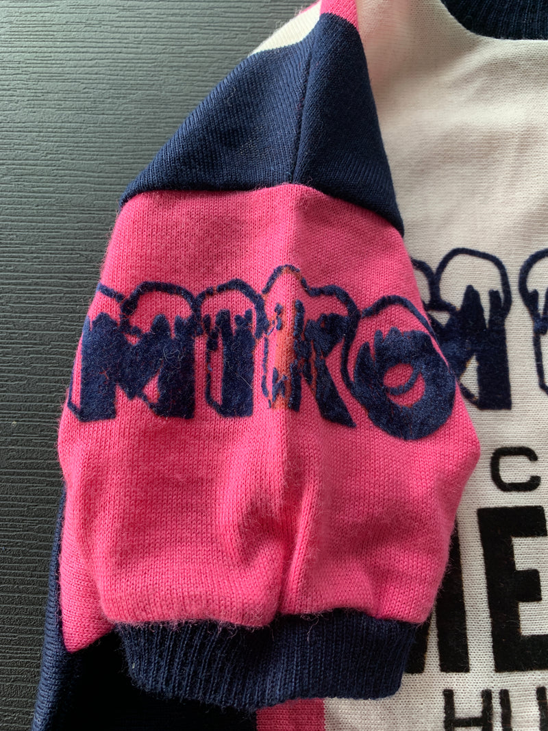 Maillot de cyclisme vintage Mercier Miko Hutchinson - Équipements vélos