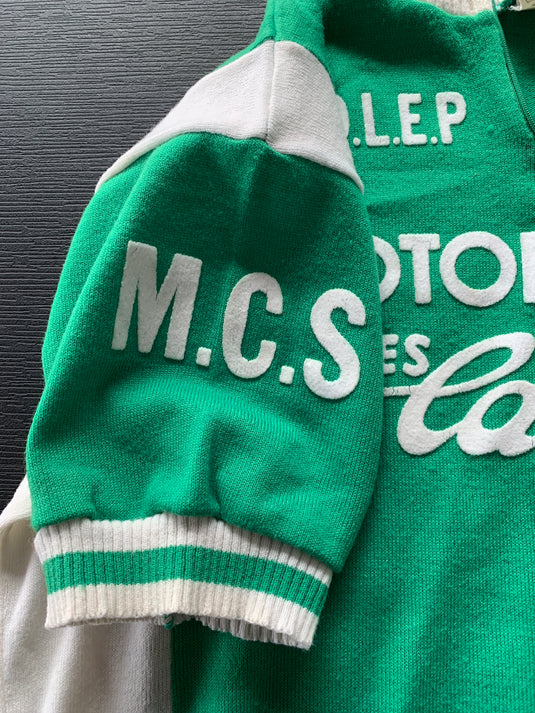 Cyclisme Motobecane 1980s Ufolep