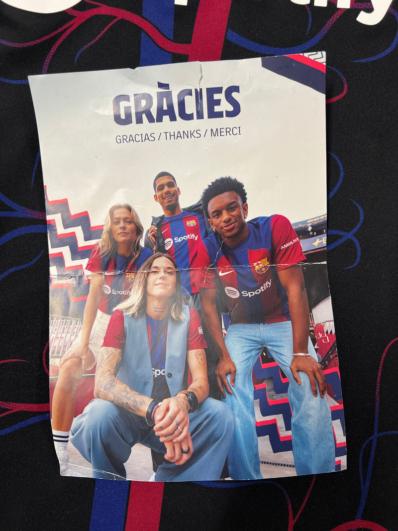 Chargez l&#39;image dans la visionneuse de la galerie, Barcelone x Patta 2023-2024 Training
