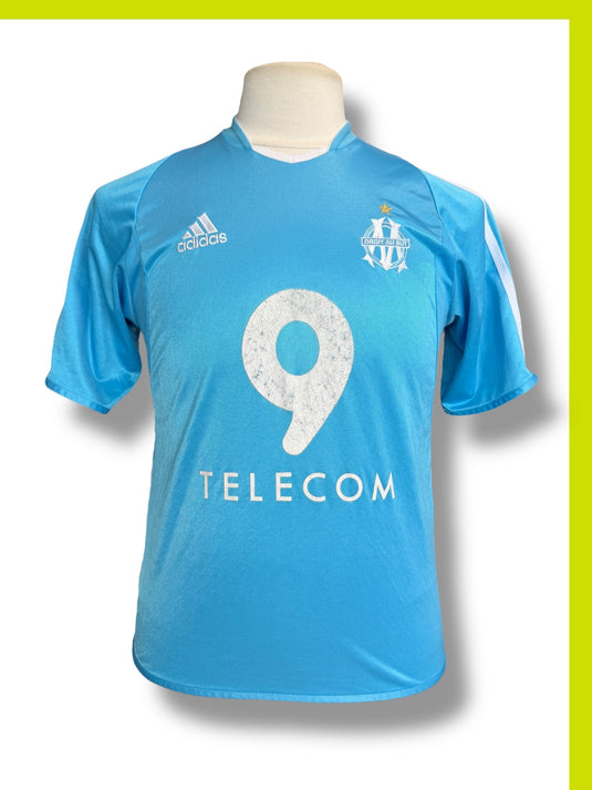 Marseille 2003-2004 AWAY 11 DROGBA