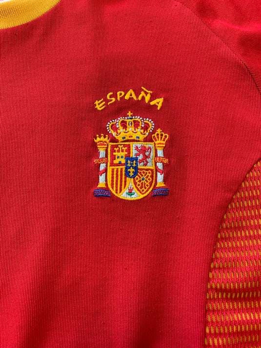 Espagne 2002 HOME 9 F.TORRES