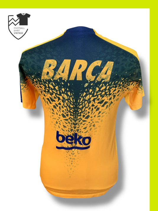 Barcelone 2015-2016 Training