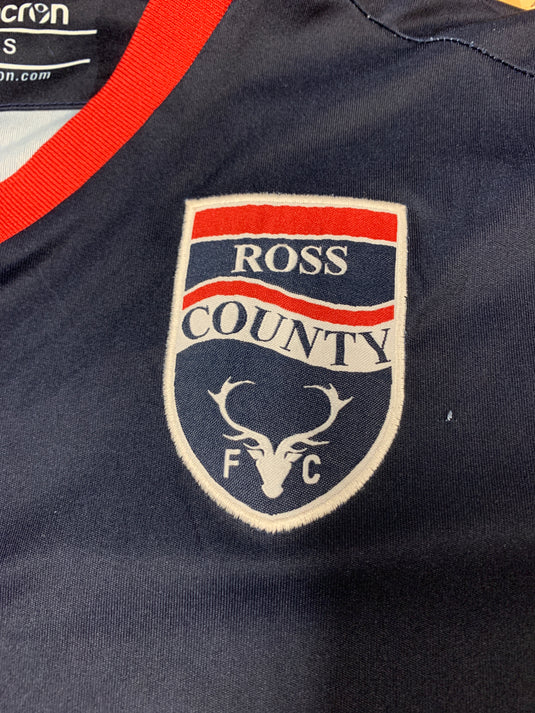 Ross County 2018-2019 HOME