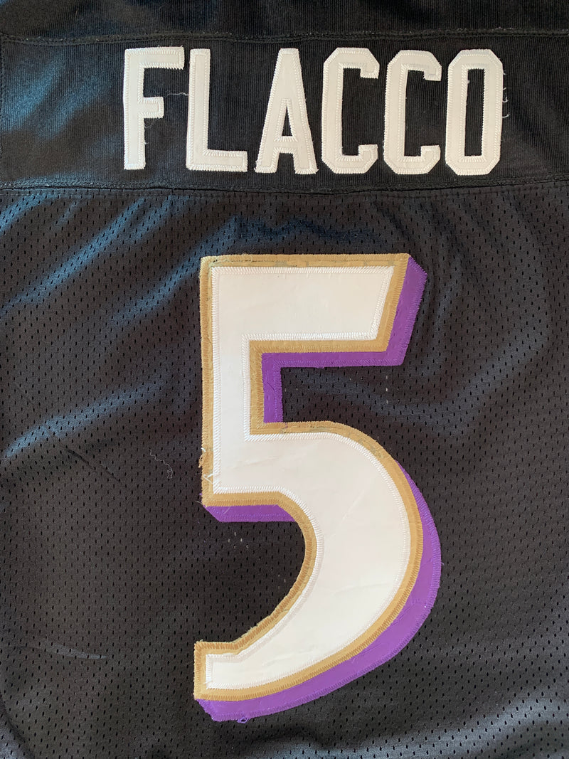 Chargez l'image dans la visionneuse de la galerie, Baltimore Ravens Alternate 5 FLACCO
