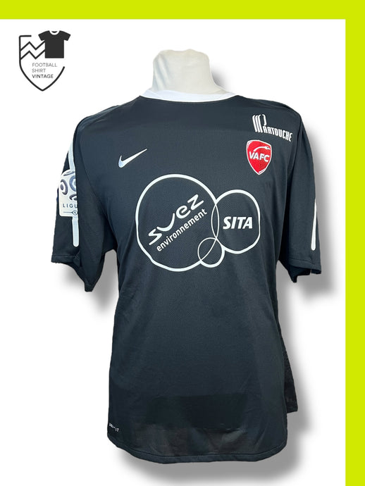 Valenciennes 2010-2011 THIRD 22 LORIOT