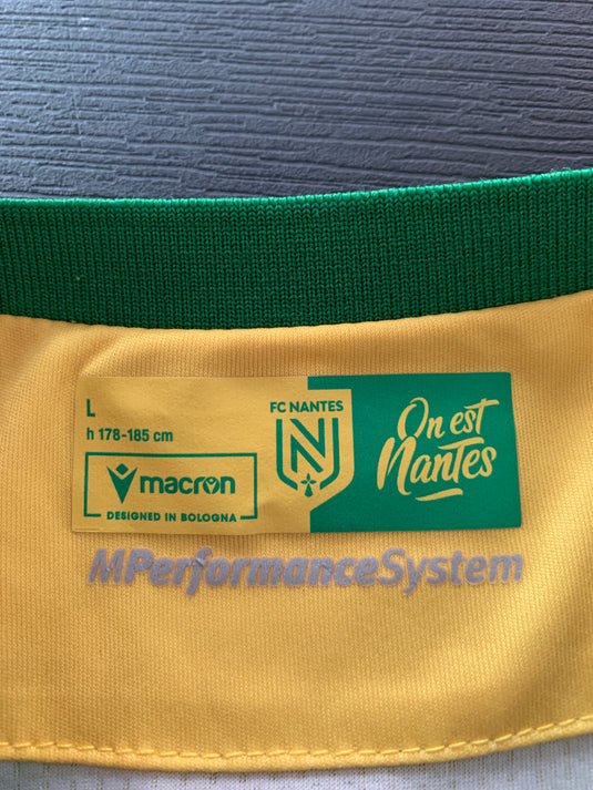 Nantes 2022-2023 Spécial 8 MOUTOUSSAMY