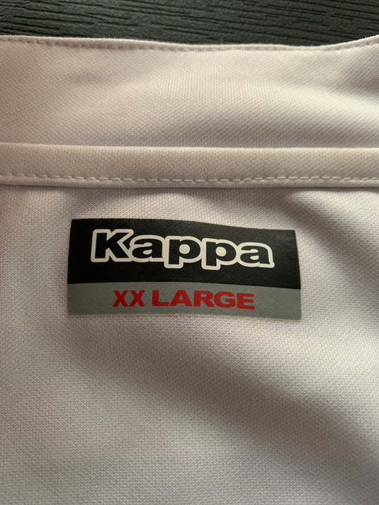 Racing Metro 92 2011-2012 HOME