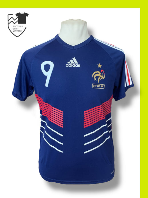 France 2010 HOME 9 CISSE