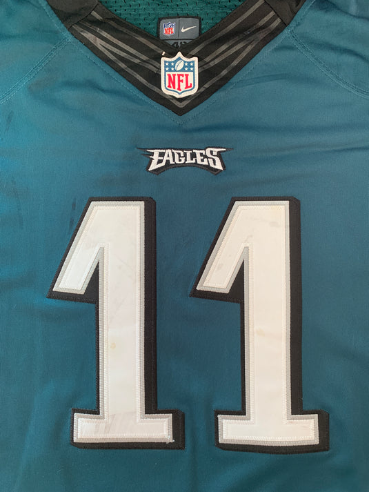 Eagles Philadelphie HOME 11 WENTZ