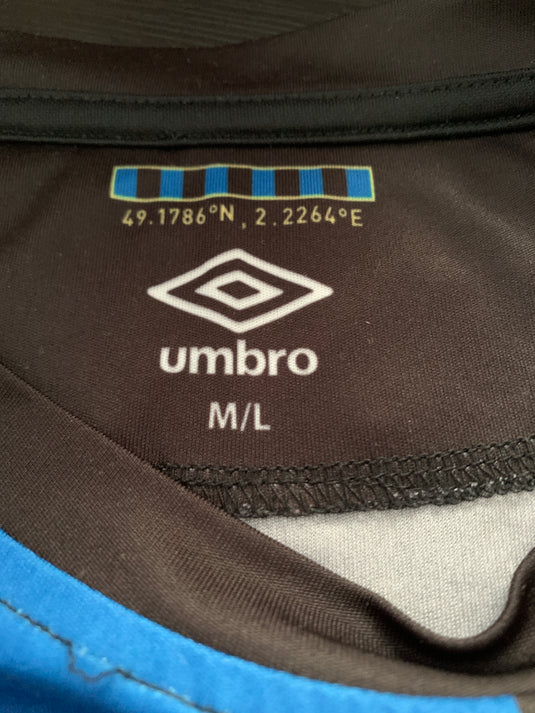 Chambly 2017-2018 HOME 13 MONTIEL
