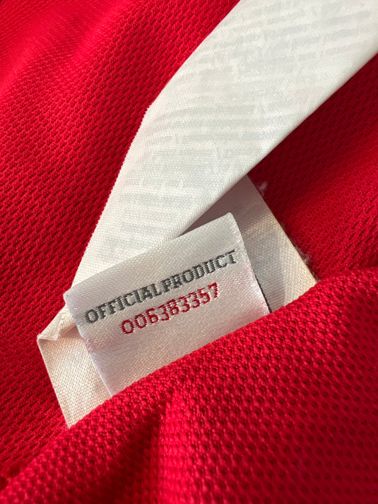 Angleterre 2010 AWAY 7 WALCOTT