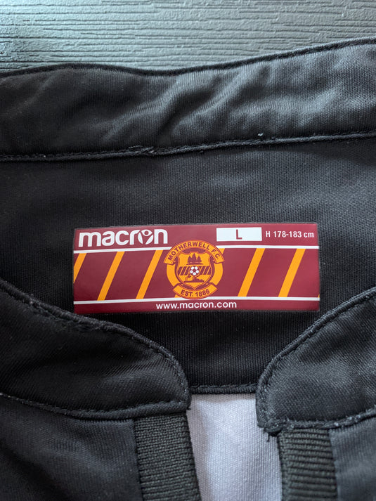 Motherwell FC 2017-2018 AWAY