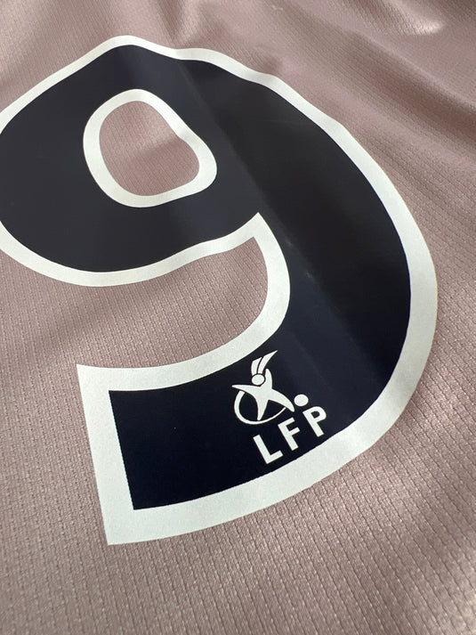 Paris 2008-2009 AWAY 9 HOARAU