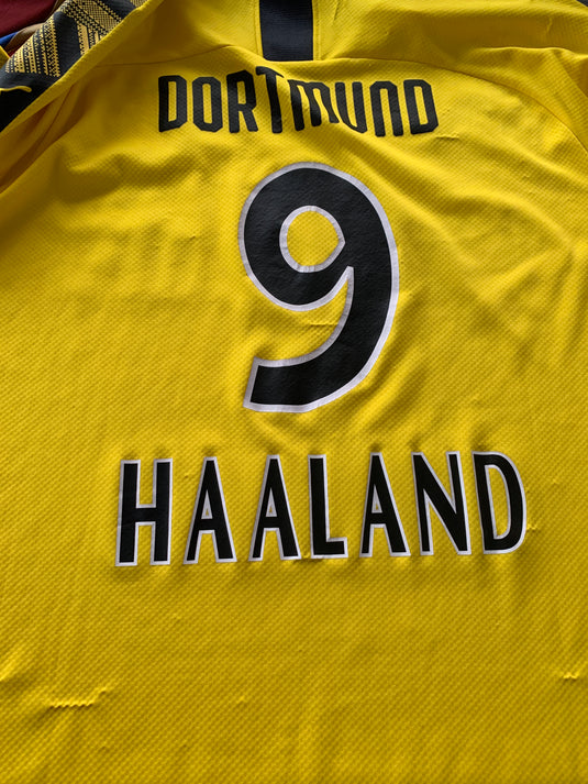 Borussia Dortmund 2019-2020 HOME 9 HAALAND