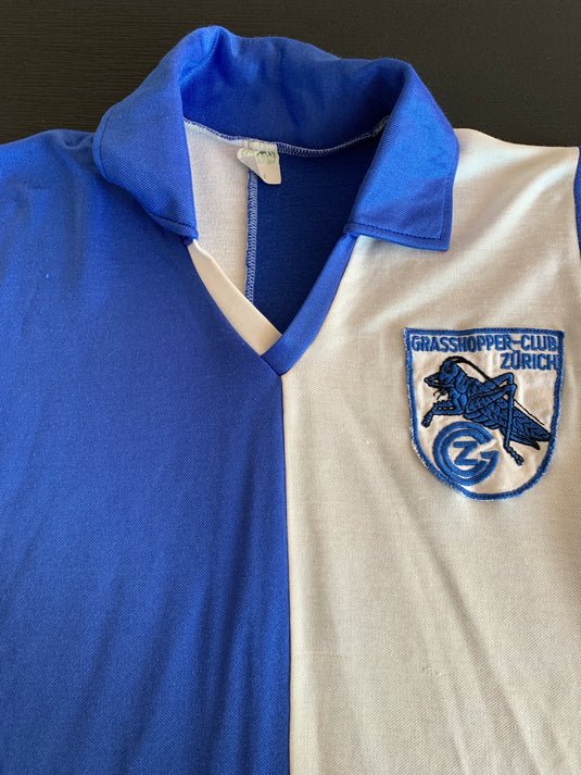 Grasshopper Club Zürich 1983-1984 HOME