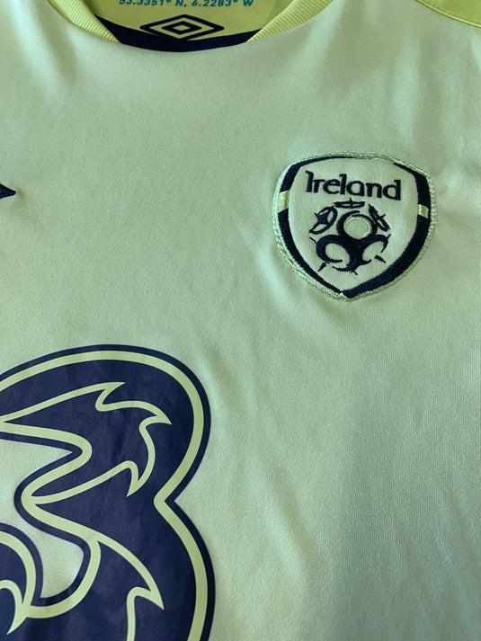Irlande 2016 Goal