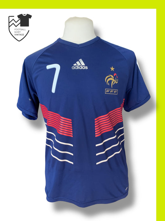France 2010 HOME 7 RIBERY