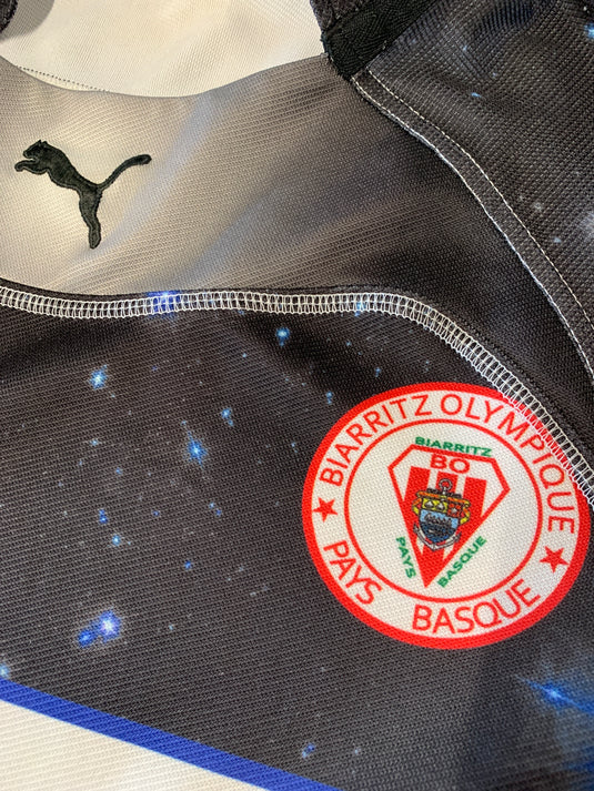 Biarritz Olympique 2007-2008 THIRD