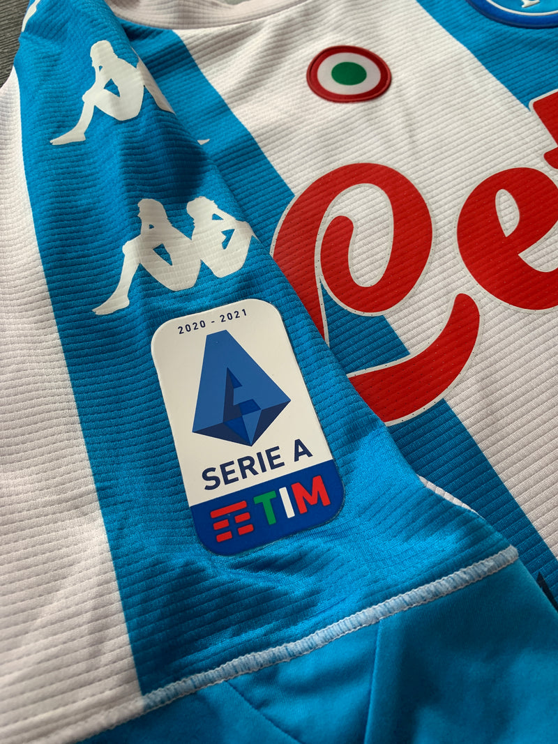 Chargez l'image dans la visionneuse de la galerie, Naples 2020-2021 Special 10 MARADONA M
