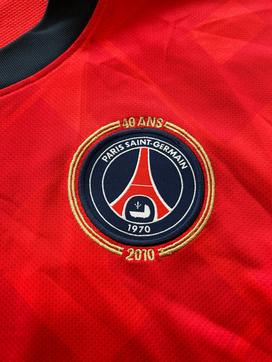 PSG 2010-2011 HOME 75 Kop of Boulogne