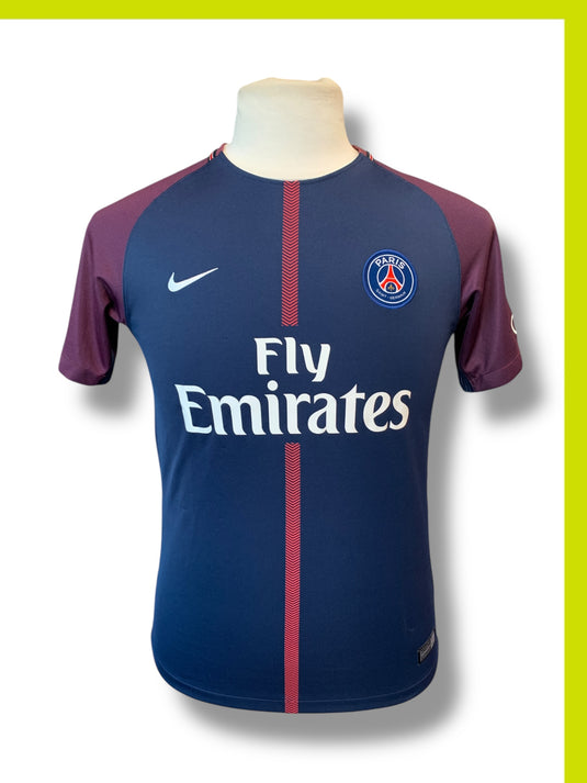 Paris 2017-2018 HOME 29 MBAPPE