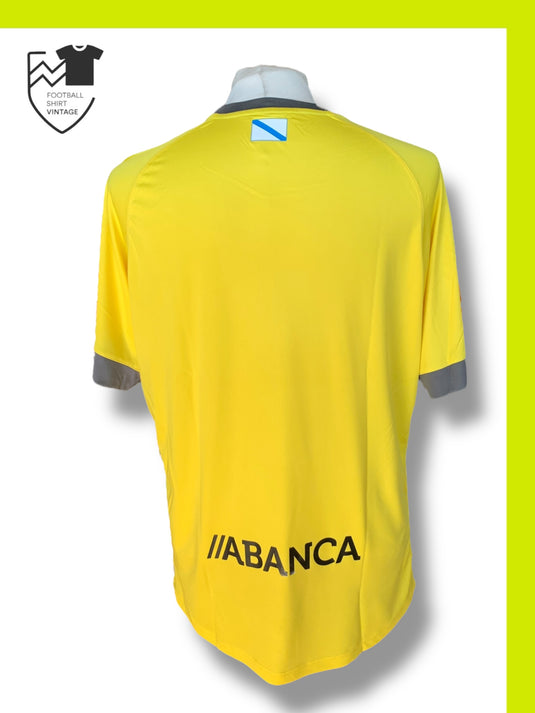 CD Lugo 2017-2018 THIRD