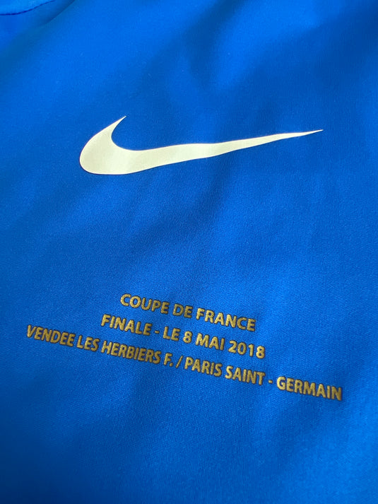 Paris 2017-2018 Training