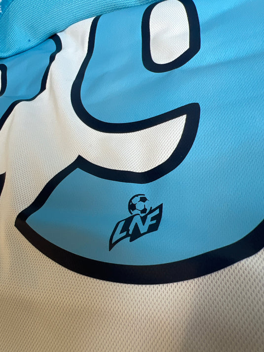 Marseille 2000-2001 HOME 29 WEAH