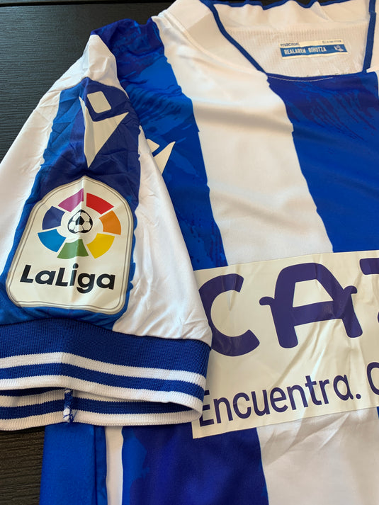 Real Sociedad 2022-2023 HOME 14 TAKE
