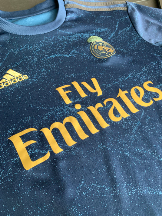 Réal Madrid 2019-2020 AWAY