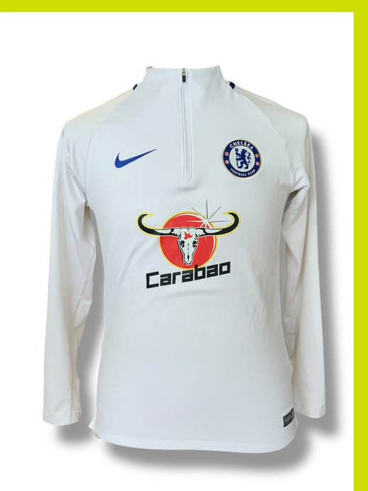 Chelsea 2017-2018 Training