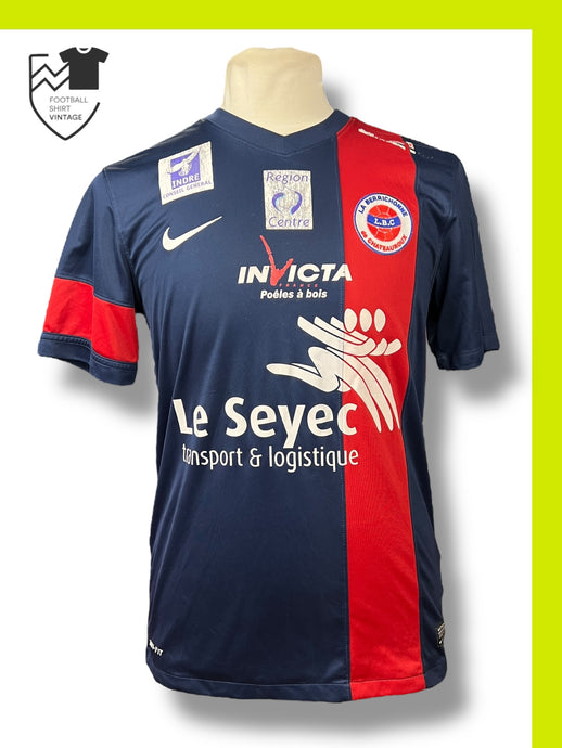 Chateauroux 2012-2013 HOME