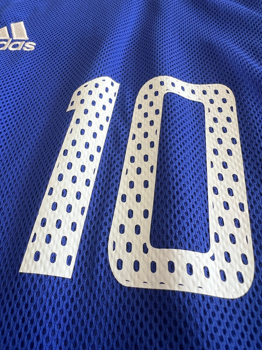 France 2002 HOME 10 ZIDANE