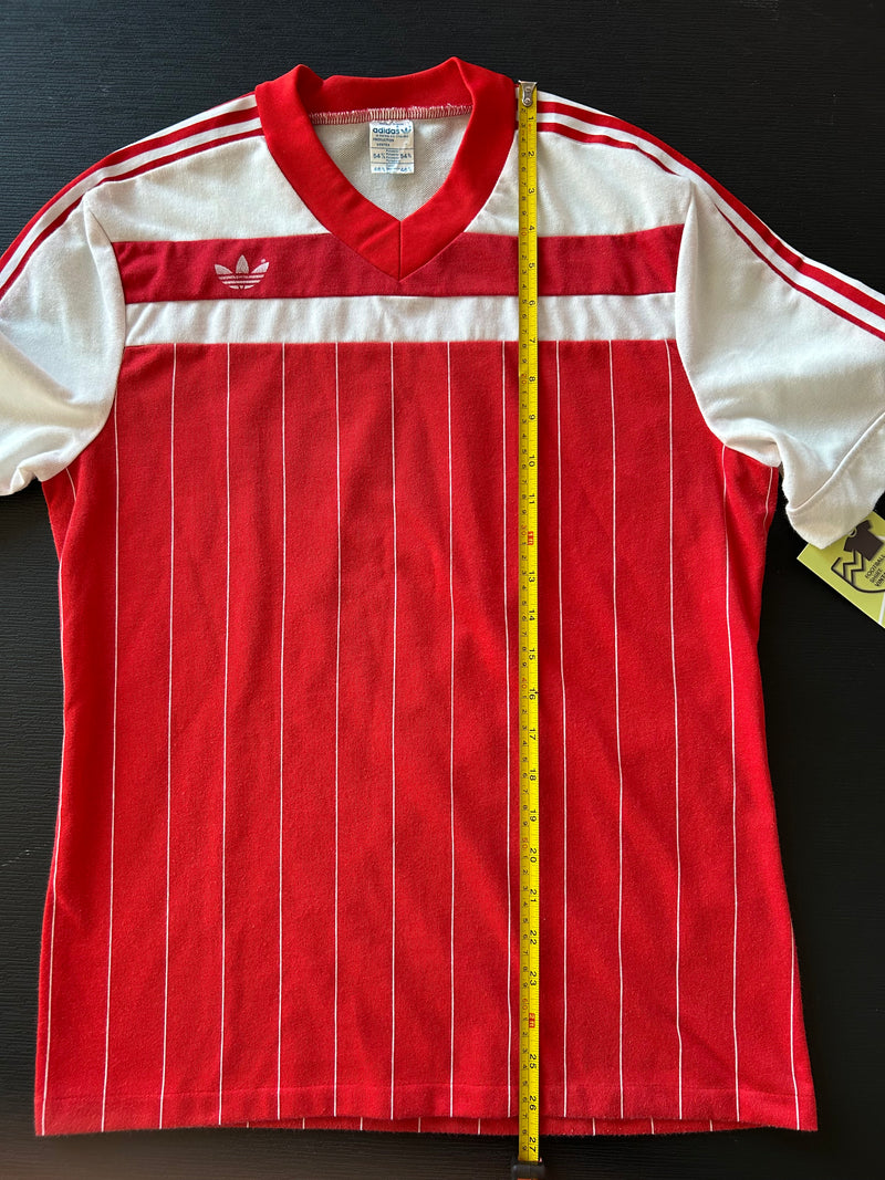 Chargez l'image dans la visionneuse de la galerie, Template Adidas Ventex Rouge et blanc
