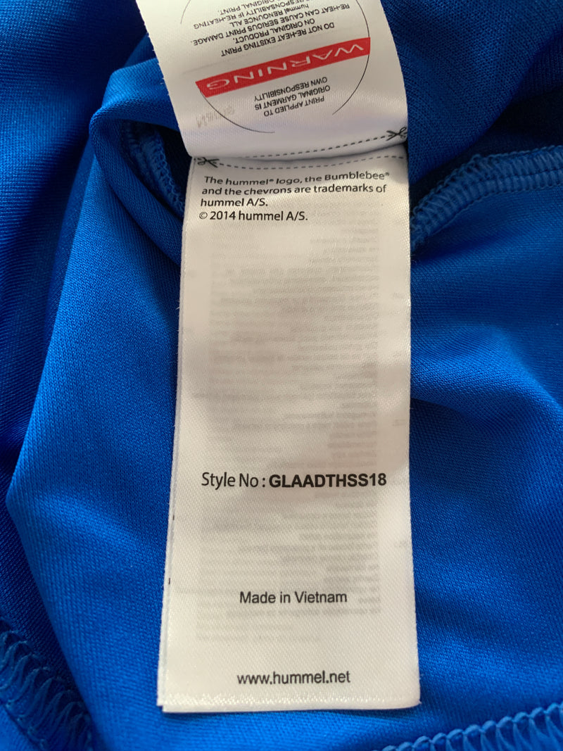Chargez l'image dans la visionneuse de la galerie, Glasgow rangers 2018-2019 HOME 19
