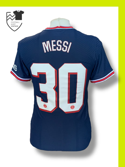 Paris 2021-2022 HOME 30 MESSI