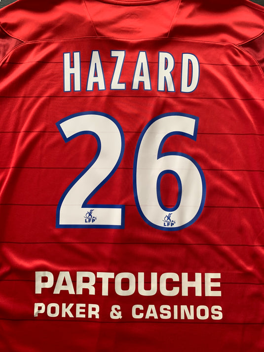 Lille 2009-2010 HOME 26 HAZARD