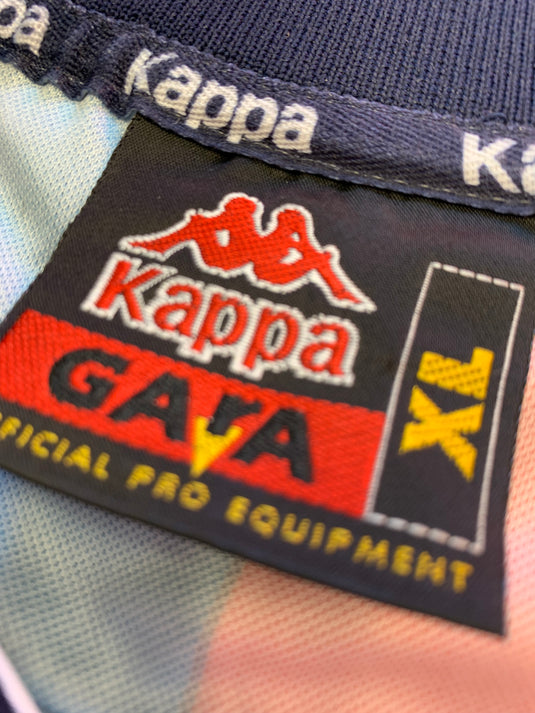 Genoa 1998-1999 HOME  (XL)