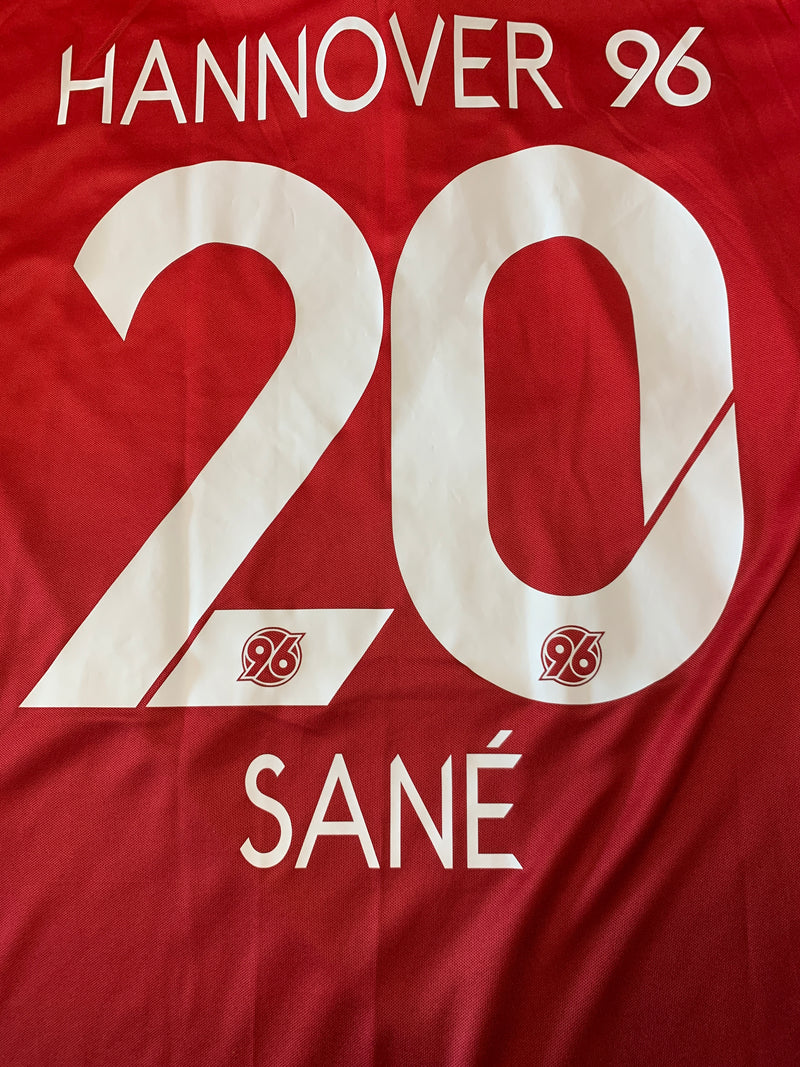Chargez l&#39;image dans la visionneuse de la galerie, Hannover 96 2017-2018 HOME 20 SANE
