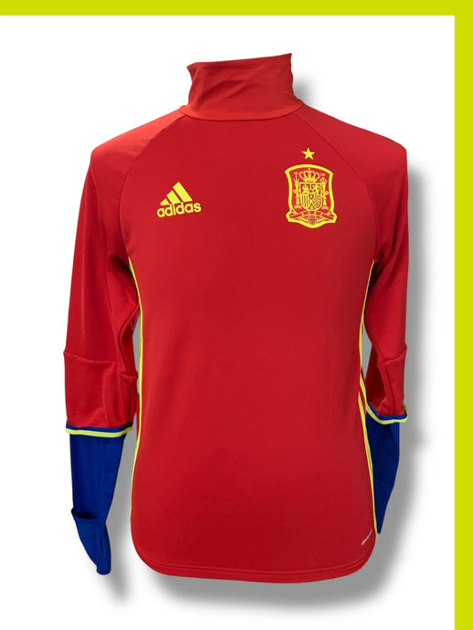 Espagne 2016 Training