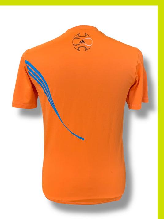 Marseille 2007-2008 Training